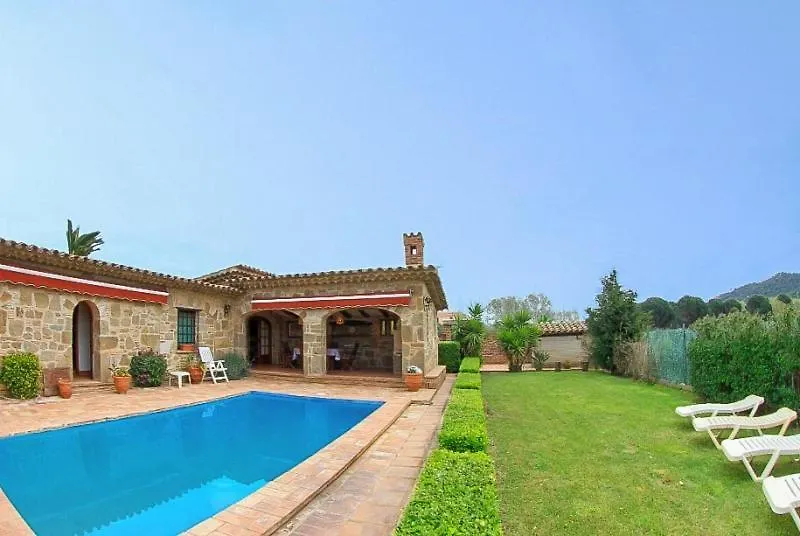 Club Villamar - Descanso Platja d'Aro Villa